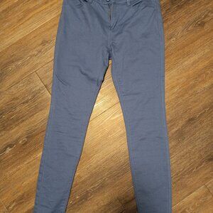 NWOT Gap ladies pants, blue